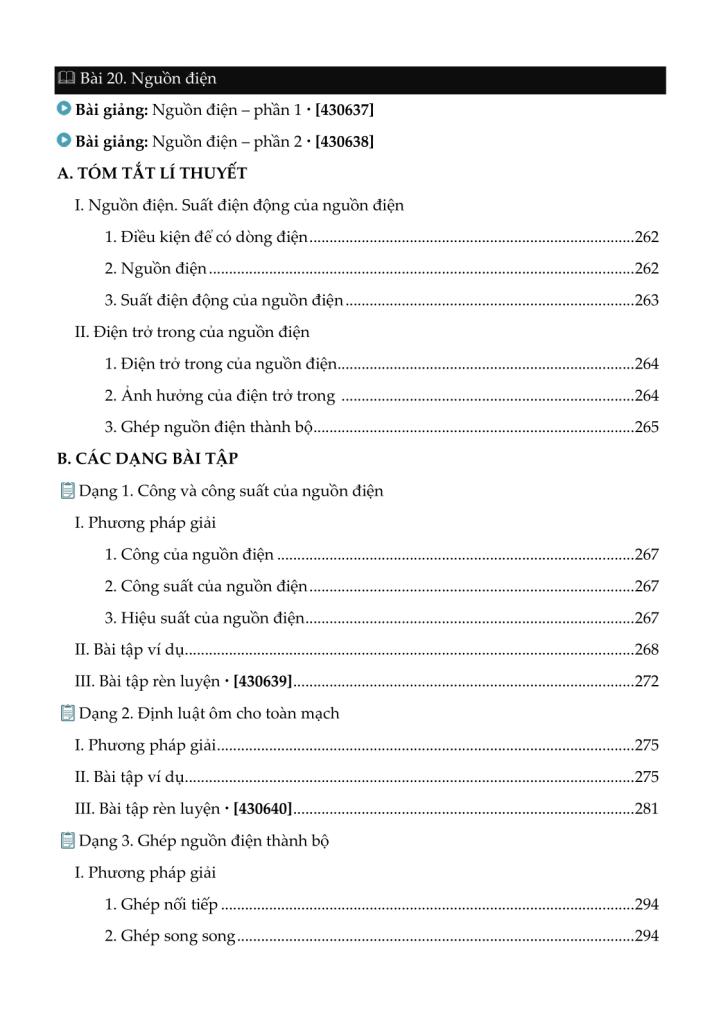 Bộ
Tự Học Vật Lí 11 - Tập 2 - Ảnh 11