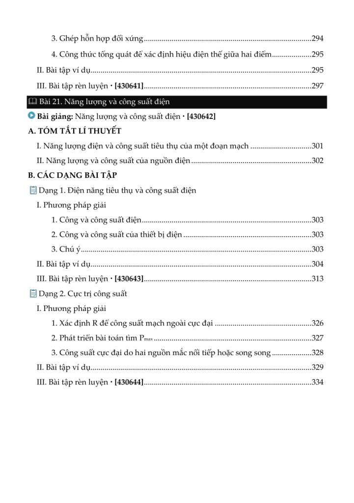 Bộ
Tự Học Vật Lí 11 - Tập 2 - Ảnh 12