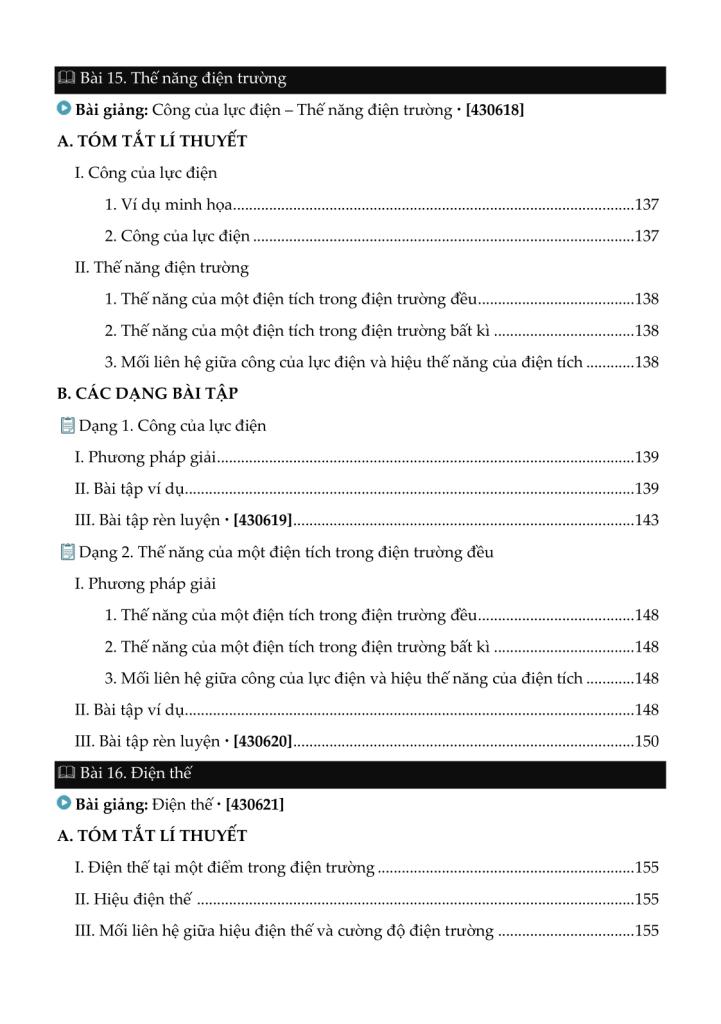 Bộ
Tự Học Vật Lí 11 - Tập 2 - Ảnh 7
