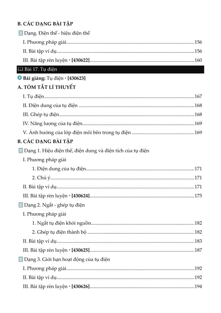 Bộ
Tự Học Vật Lí 11 - Tập 2 - Ảnh 8