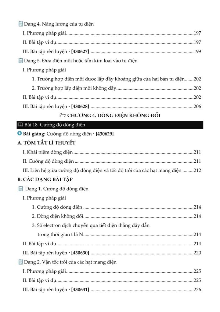 Bộ
Tự Học Vật Lí 11 - Tập 2 - Ảnh 9