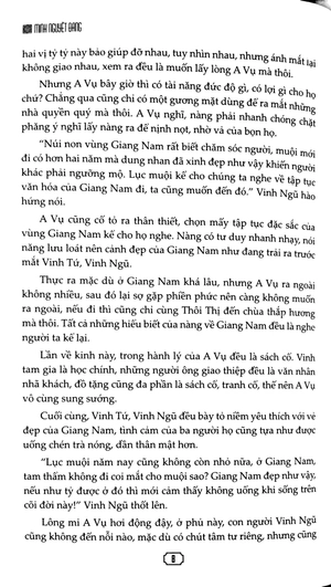 bộ tứ quý cẩm - tập 2 - Ảnh 5
