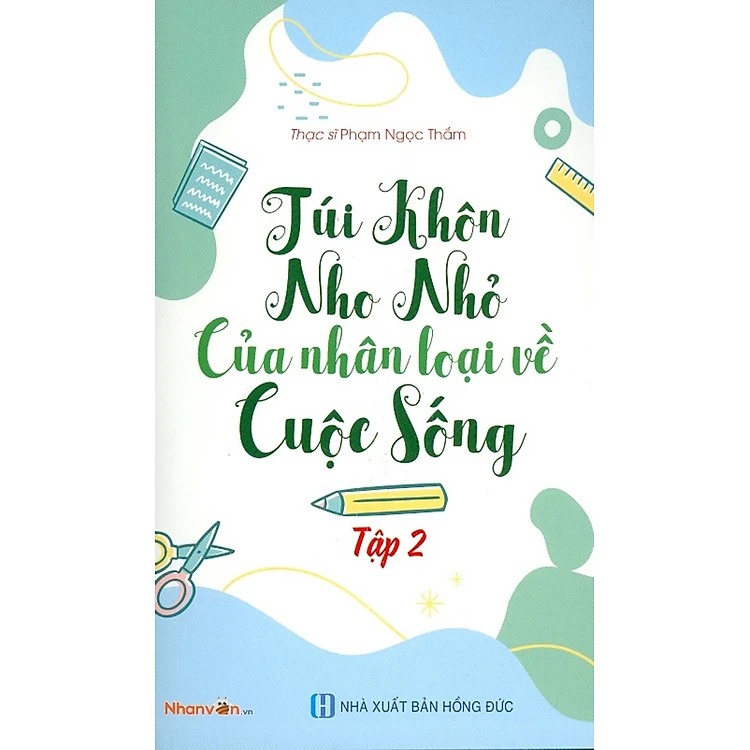 Bo
						
										
										Tui Khon Nho Nho Cua Nhan Loai Ve Cuoc Song - Tap 2 - Ảnh 2