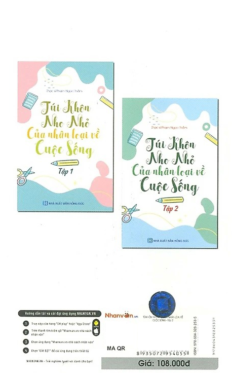 Bo
						
										
										Tui Khon Nho Nho Cua Nhan Loai Ve Cuoc Song - Tap 2 - Ảnh 8
