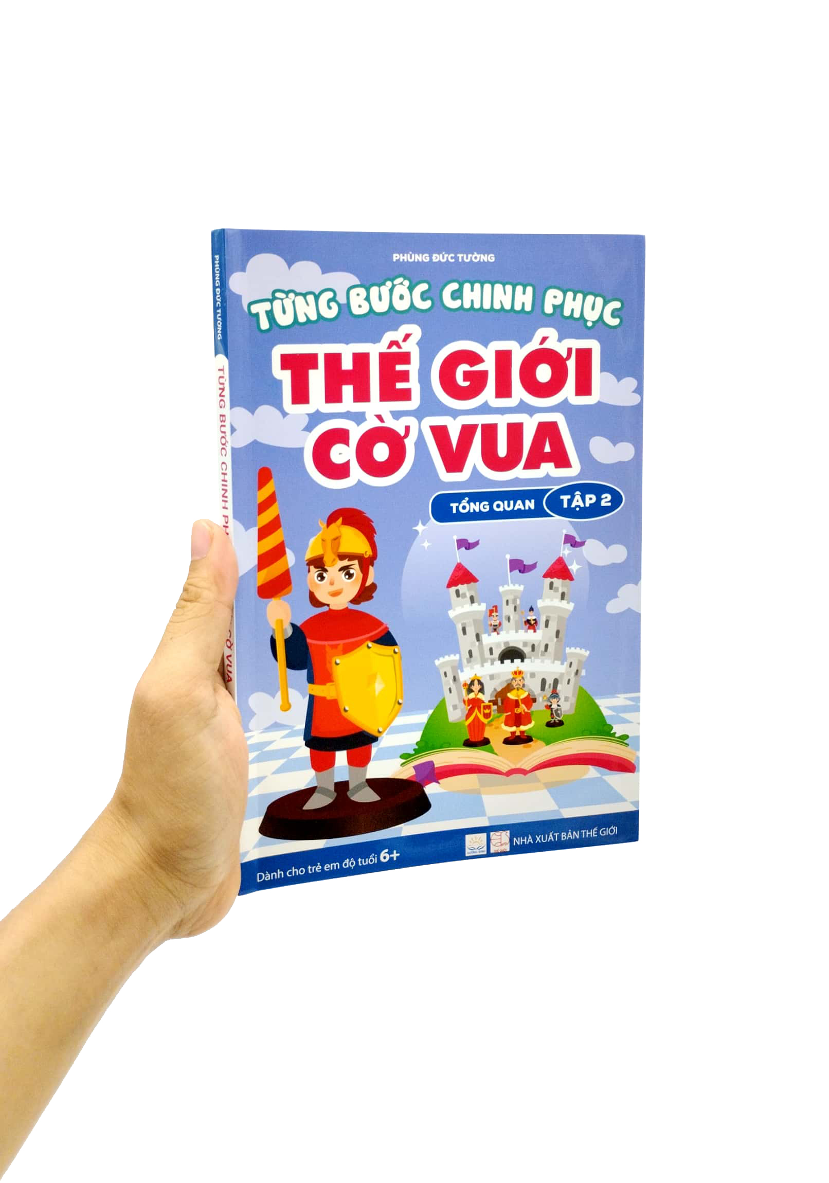 bộ từng bước chinh phục thế giới cờ vua - tổng quan - tập 2 - Ảnh 7