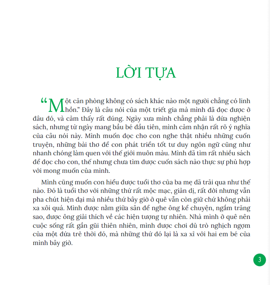 Bộ Tuổi Thơ Của Mẹ - Tập 1 - Ảnh 3