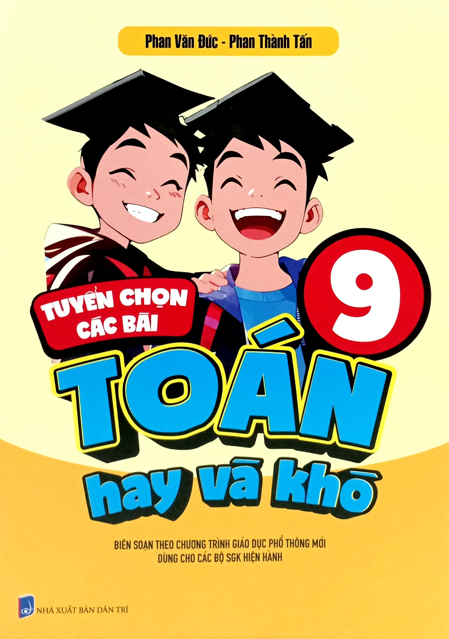 Bo
Tuyen Chon Cac Bai Toan Hay Va Kho 9 - Ảnh 2