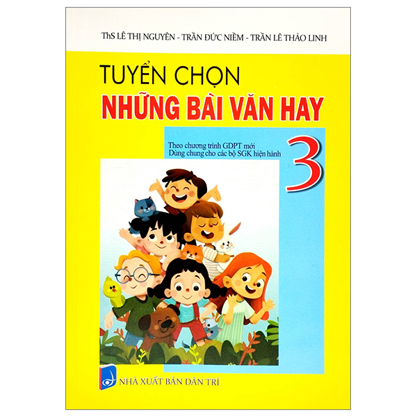 Bo
Tuyen Chon Nhung Bai Van Hay 3 (Theo Chuong Trinh Giao Duc Pho Thong Moi)