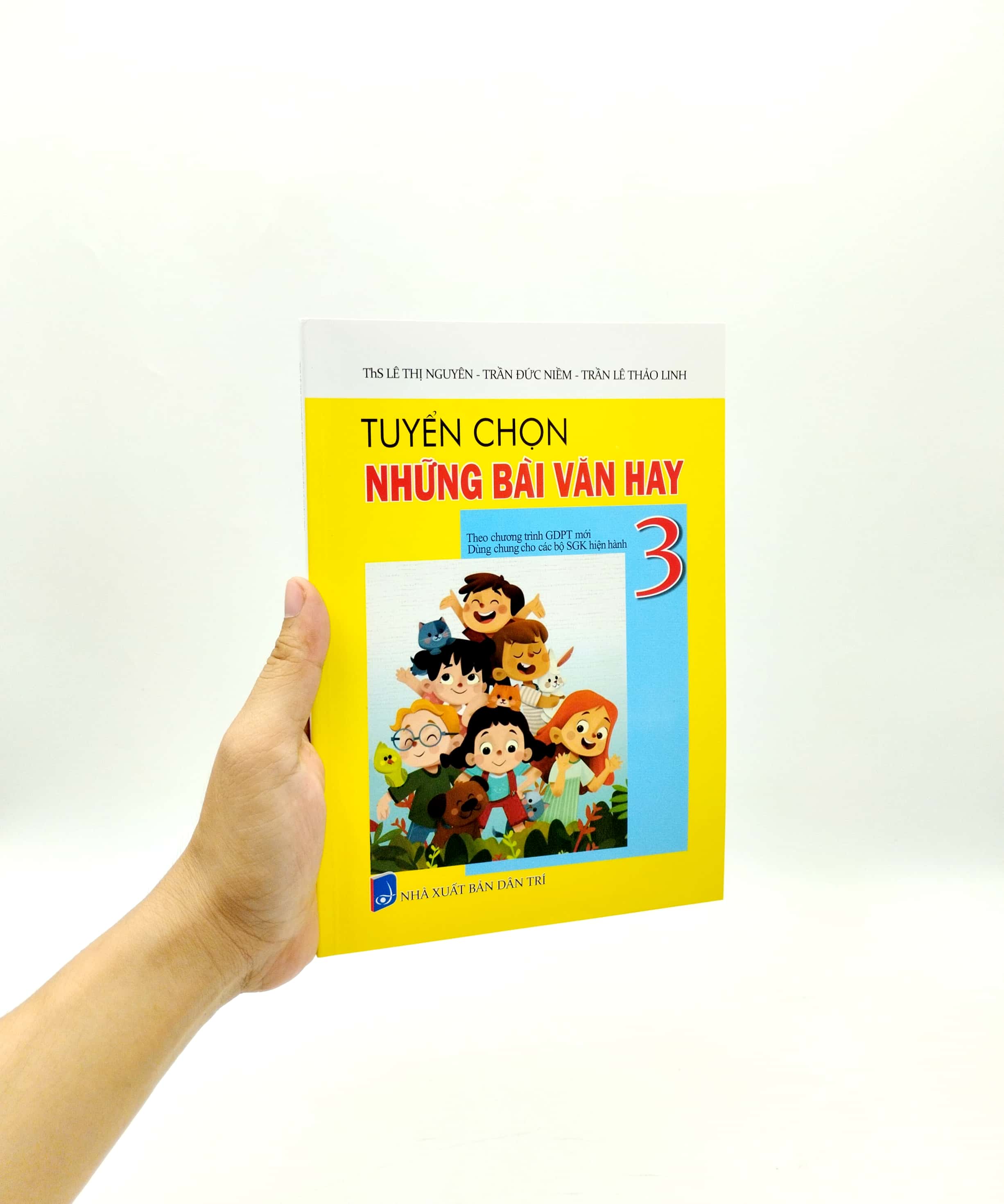 Bo
Tuyen Chon Nhung Bai Van Hay 3 (Theo Chuong Trinh Giao Duc Pho Thong Moi) - Ảnh 7