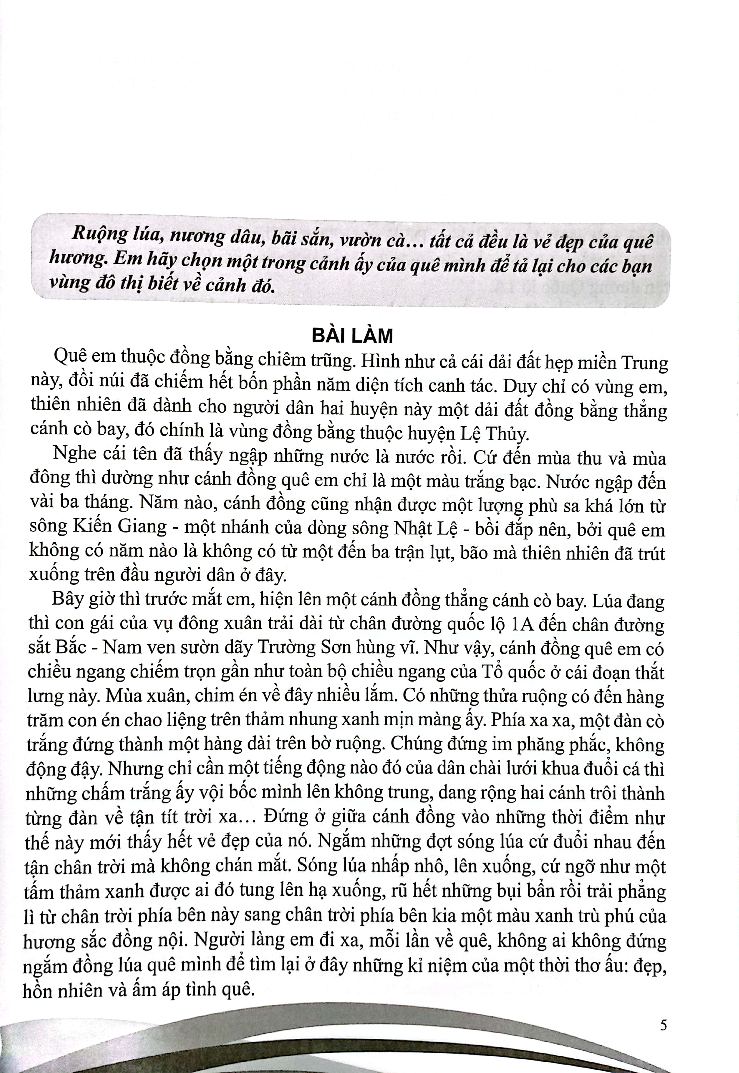 Bo
Tuyen Chon Nhung Bai Van Hay 5 (Theo Chuong Trinh Giao Duc Pho Thong Moi - Dung Chung Cho Cac Bo Sach Giao Khoa Hien Hanh) - Ảnh 5