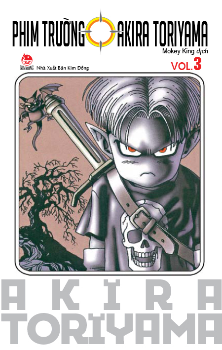 Bo
Tuyen Tap Akira Toriyama - Phim Truong Akira Toriyama - Tap 3 (Tai Ban 2024) - Ảnh 2