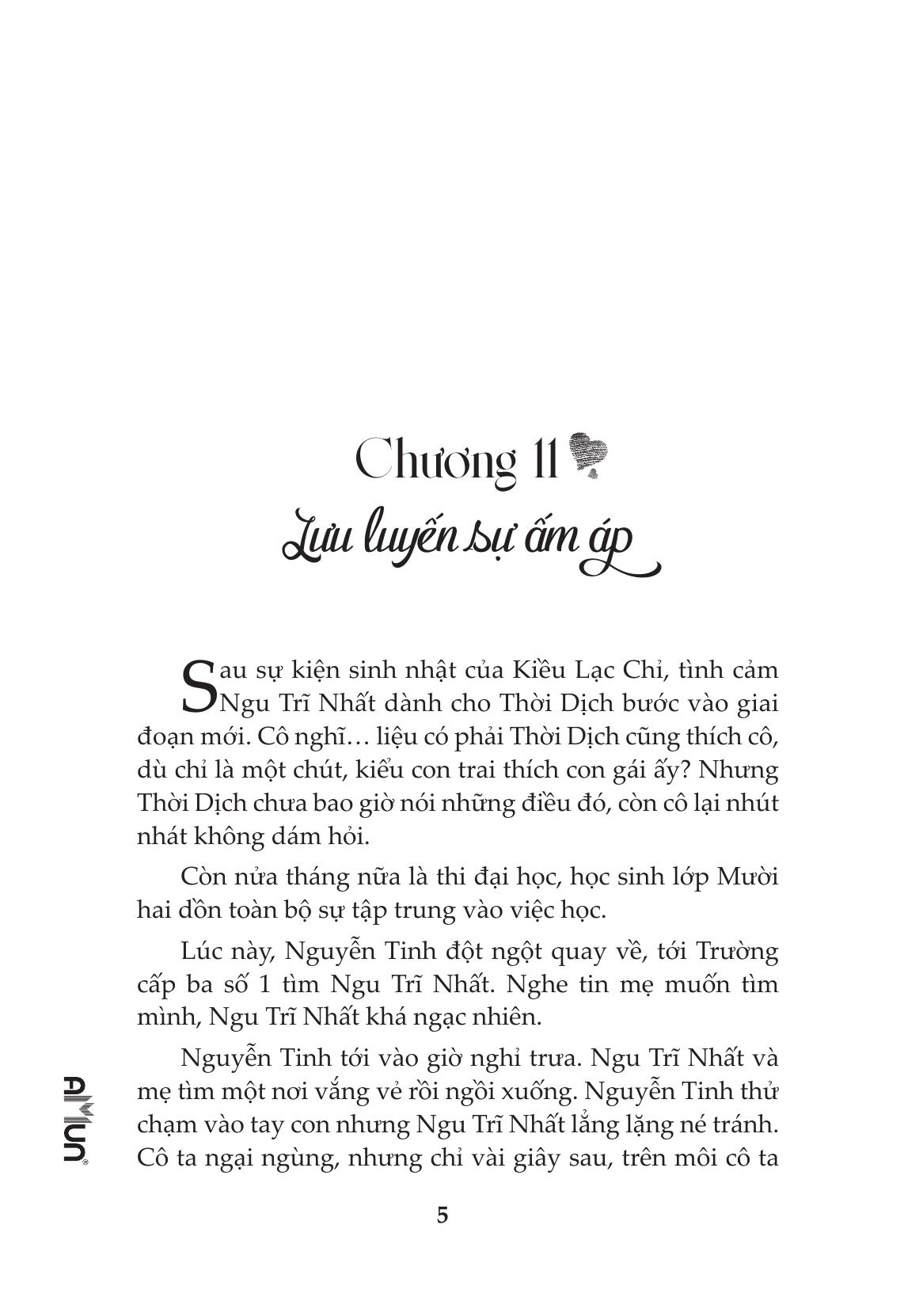 Bộ Tuyệt Đối Cưng Chiều - Tập 2 - Ảnh 3