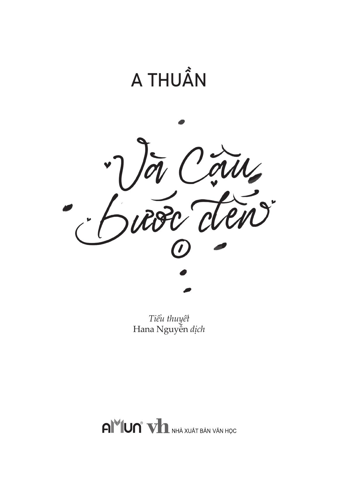 Bộ
						
										
										Và Cậu Bước Đến - Tập 1 - Tặng Kèm Bookmark - Ảnh 4