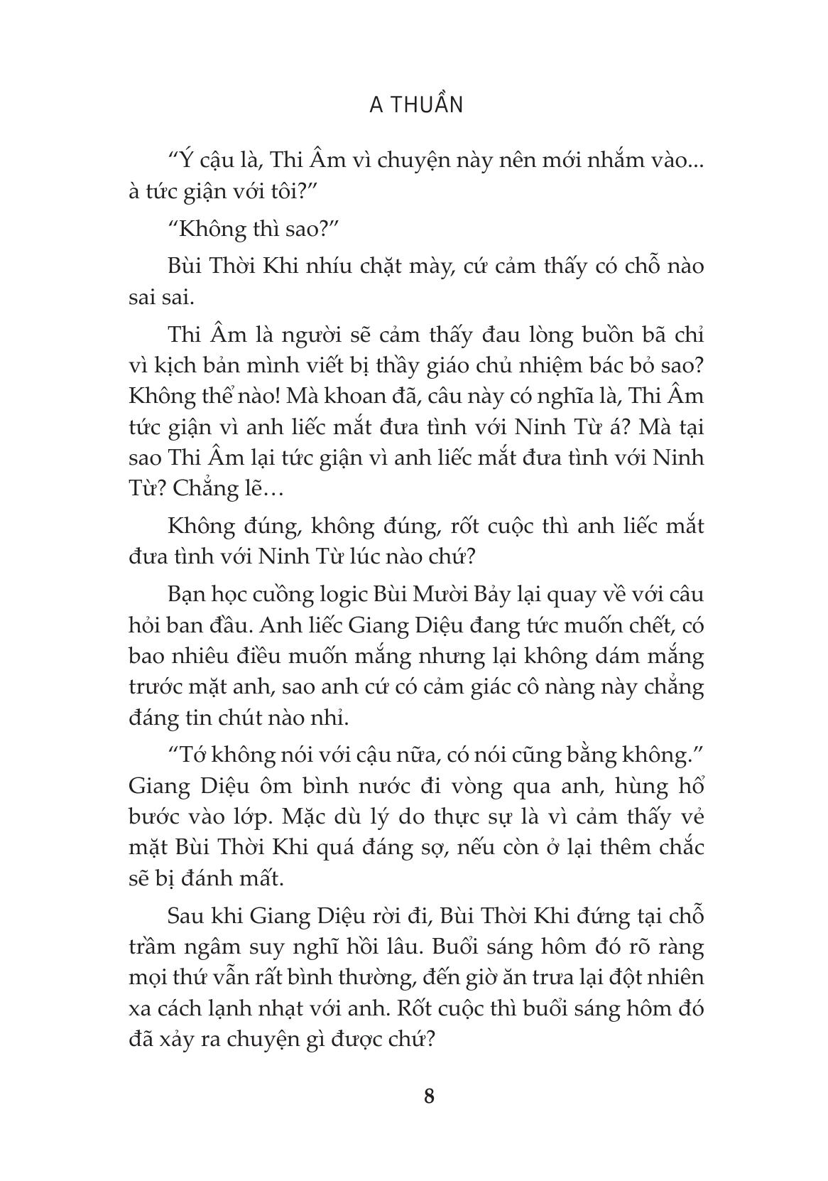 Bộ
Và Cậu Bước Đến - Tập 2 - Tặng Kèm Bookmark - Ảnh 8