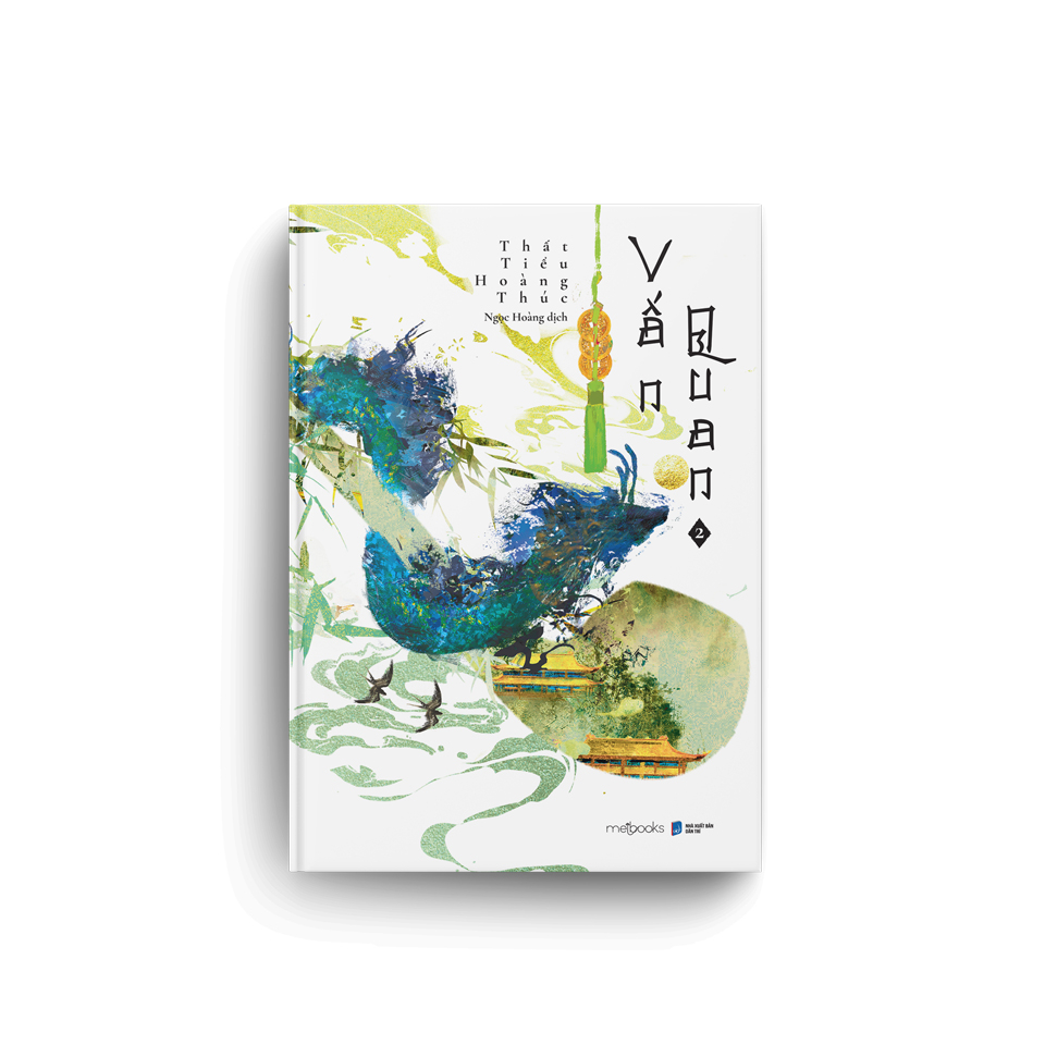Bộ Vấn Quan - Tập 2 - Tặng Kèm Bookmark - Ảnh 5