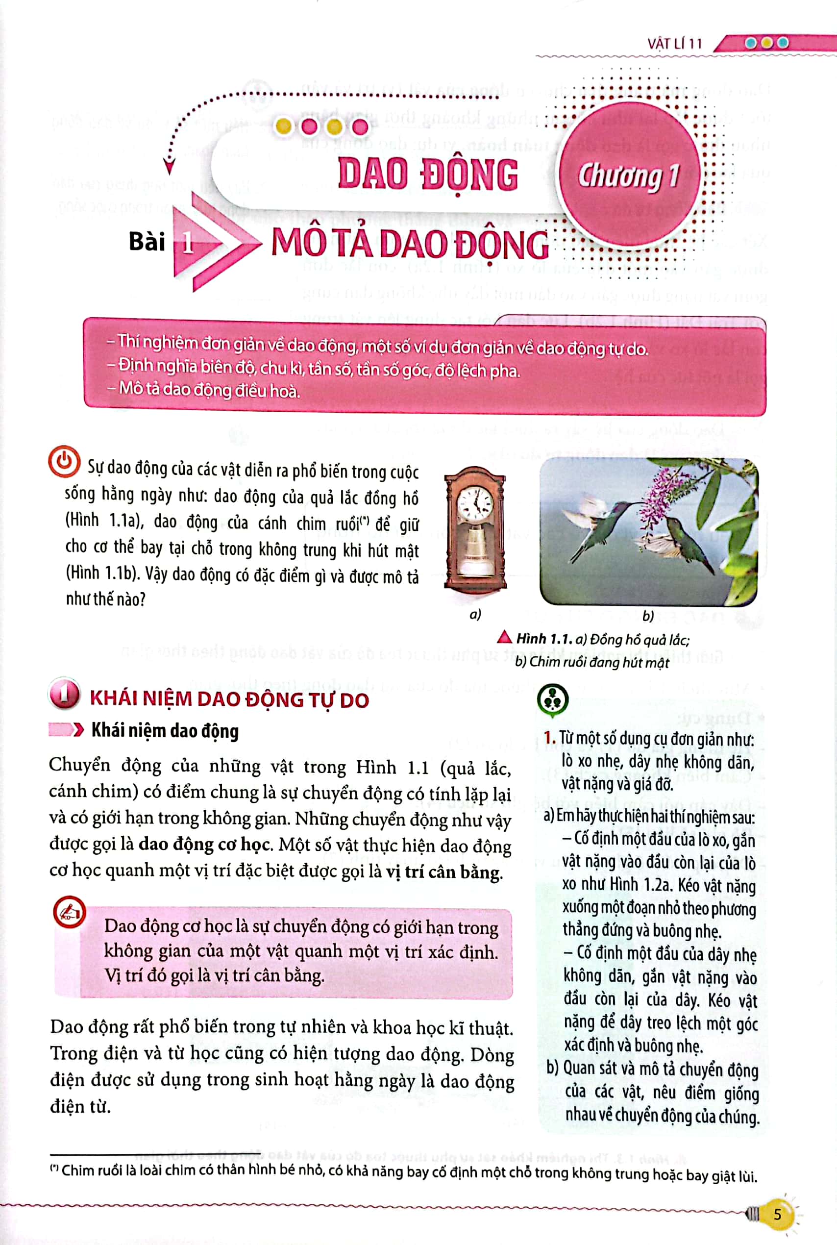 bộ vật lí 11 (chân trời sáng tạo) (chuẩn) - Ảnh 4