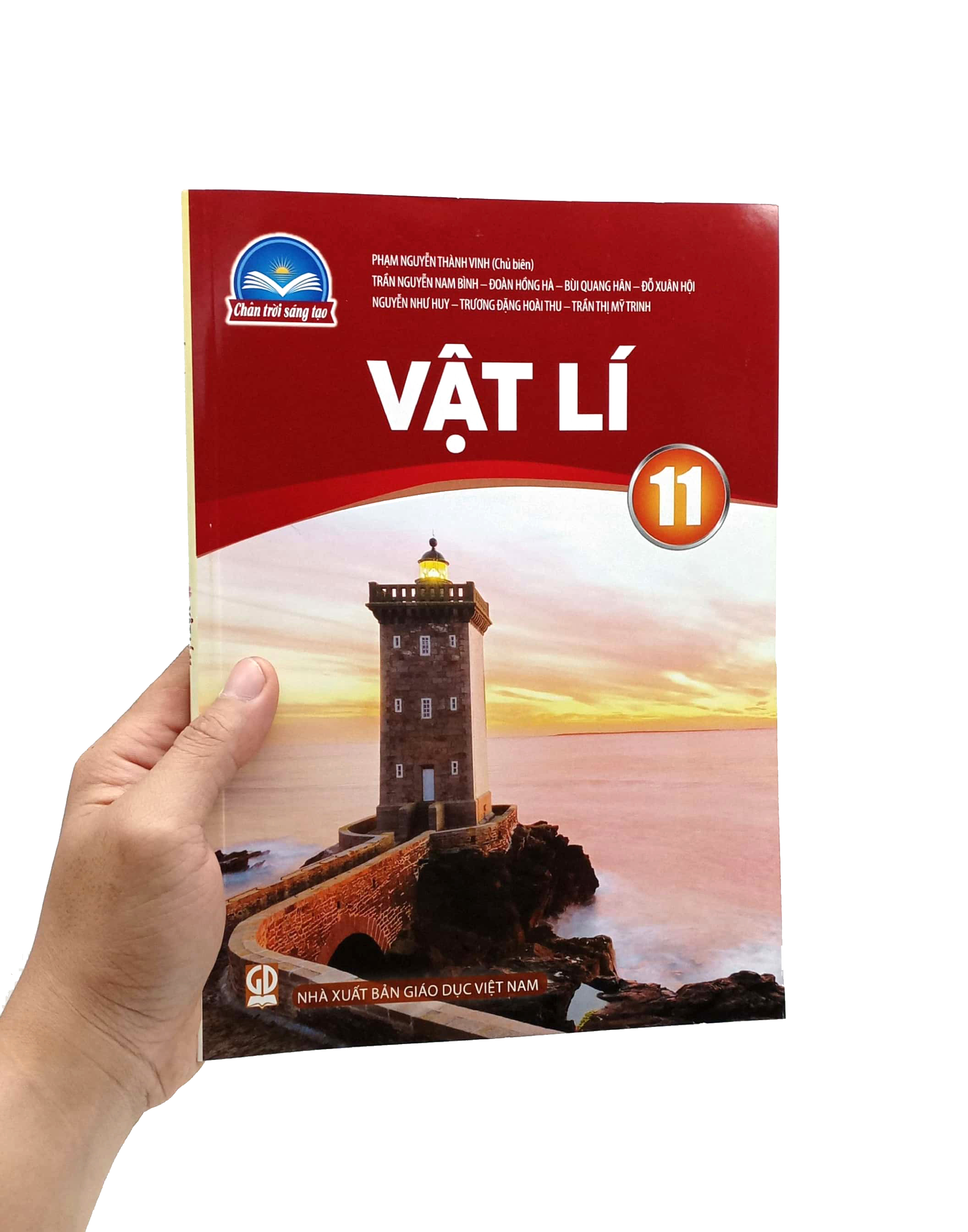 bộ vật lí 11 (chân trời sáng tạo) (chuẩn) - Ảnh 7