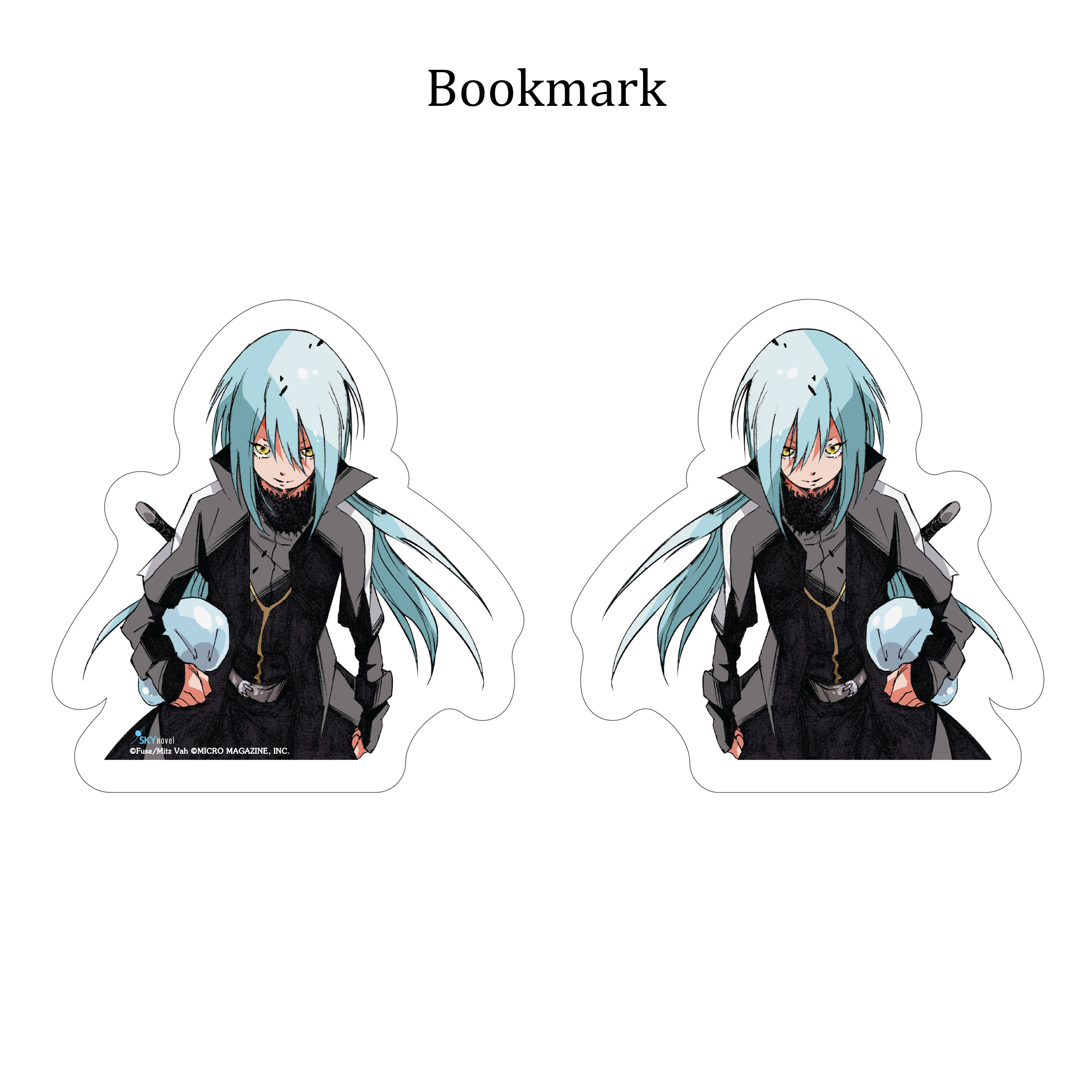 Bộ Về Chuyện Tôi Chuyển Sinh Thành Slime - Tập 6 - Tặng Kèm Bookmark + Postcard - Ảnh 4