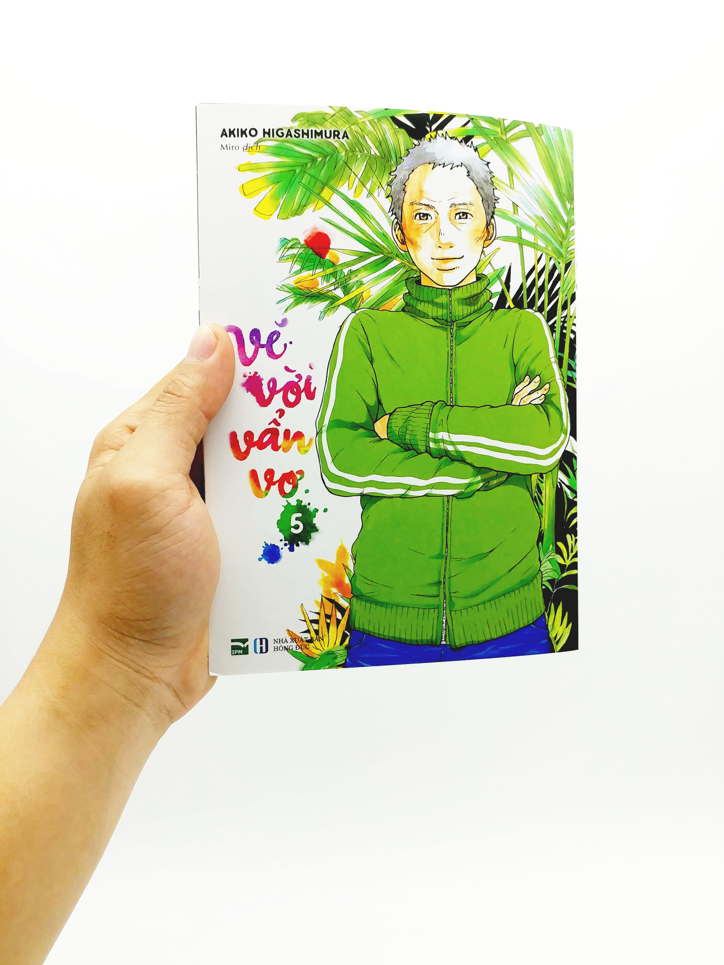 bộ vẽ vời vẩn vơ - tập 5 - tặng kèm postcard 2 mặt (1 mặt tô màu) - Ảnh 8