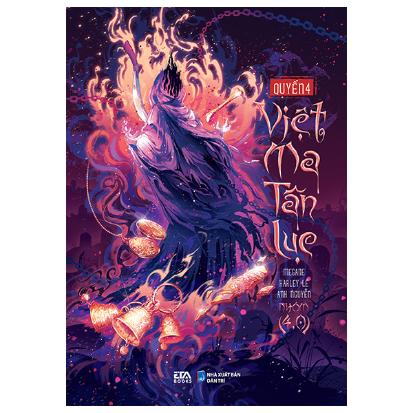 Bộ
Việt Ma Tân Lục - Quyển 4