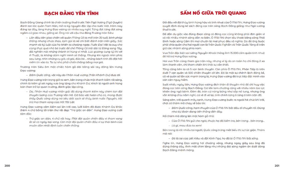 Bo
Viet Su Kieu Hung - Quyen 2 - Bia Cung - Tang Kem Bo 4 Tranh Vi Nhan Viet Nam - Ảnh 10
