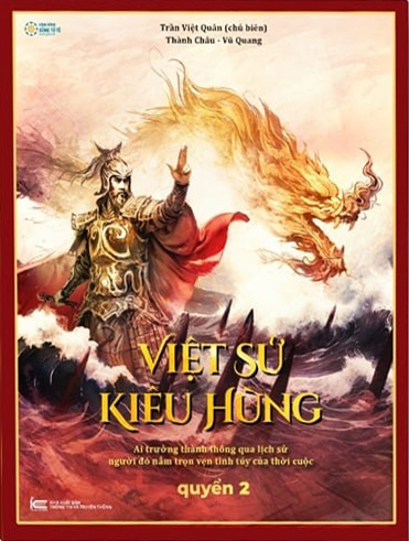 Bo
Viet Su Kieu Hung - Quyen 2 - Bia Cung - Tang Kem Bo 4 Tranh Vi Nhan Viet Nam - Ảnh 3