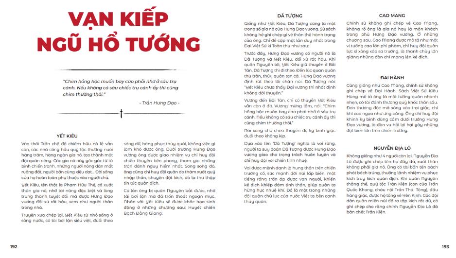Bo
Viet Su Kieu Hung - Quyen 2 - Bia Cung - Tang Kem Bo 4 Tranh Vi Nhan Viet Nam - Ảnh 6