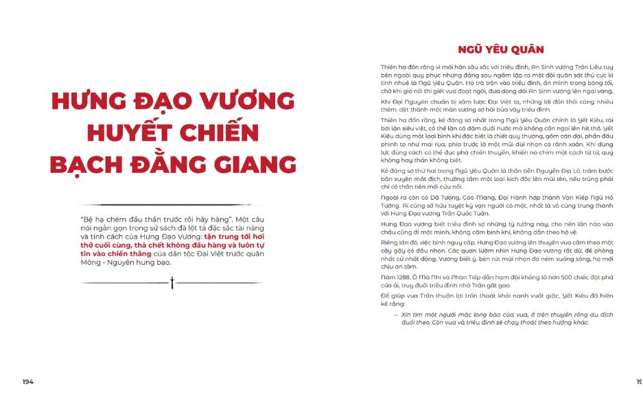 Bo
Viet Su Kieu Hung - Quyen 2 - Bia Cung - Tang Kem Bo 4 Tranh Vi Nhan Viet Nam - Ảnh 7
