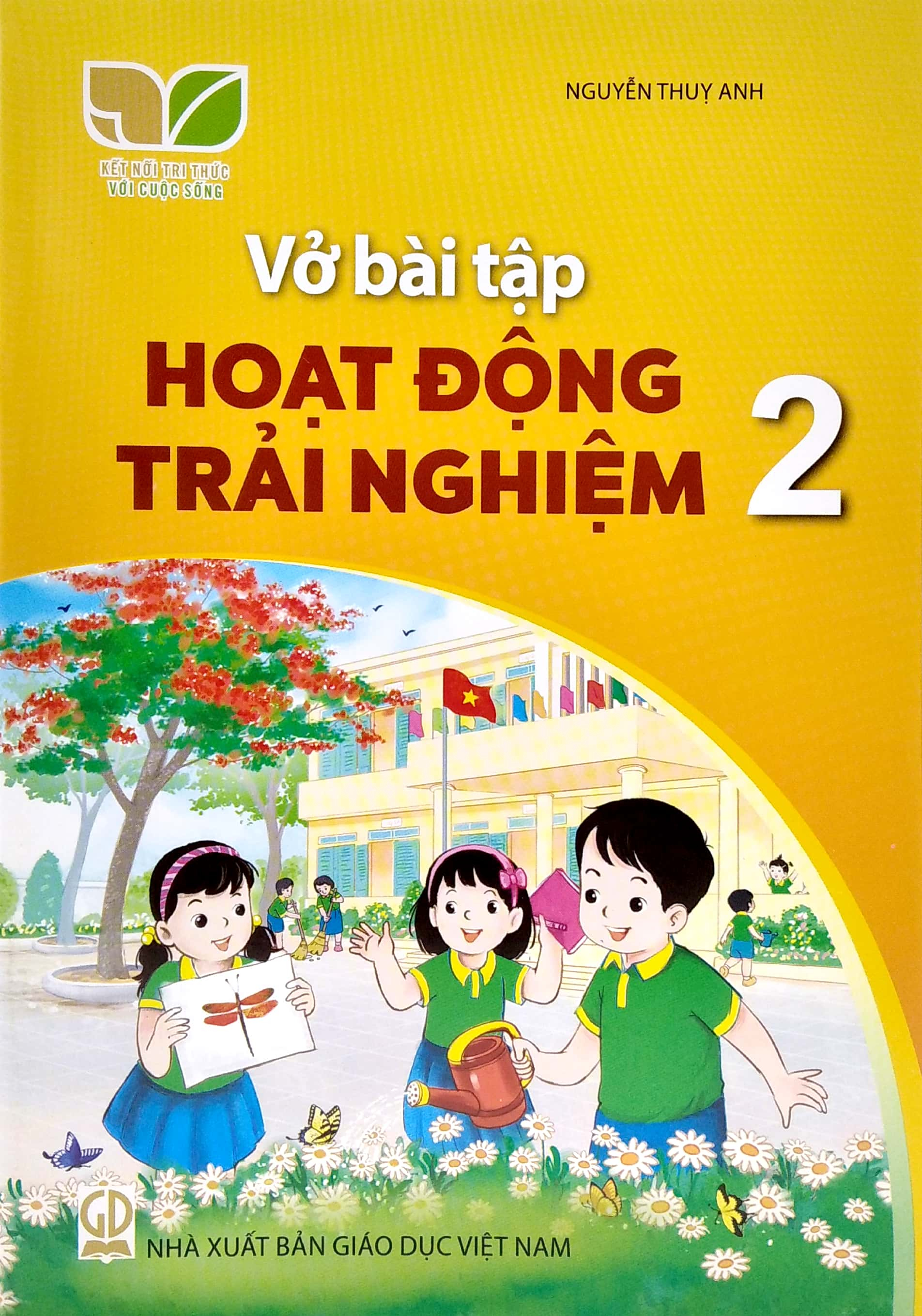 Bo
						
										
										Vo Bai Tap Hoat Dong Trai Nghiem 2 (Ket Noi Tri Thuc) (Chuan) - Ảnh 2
