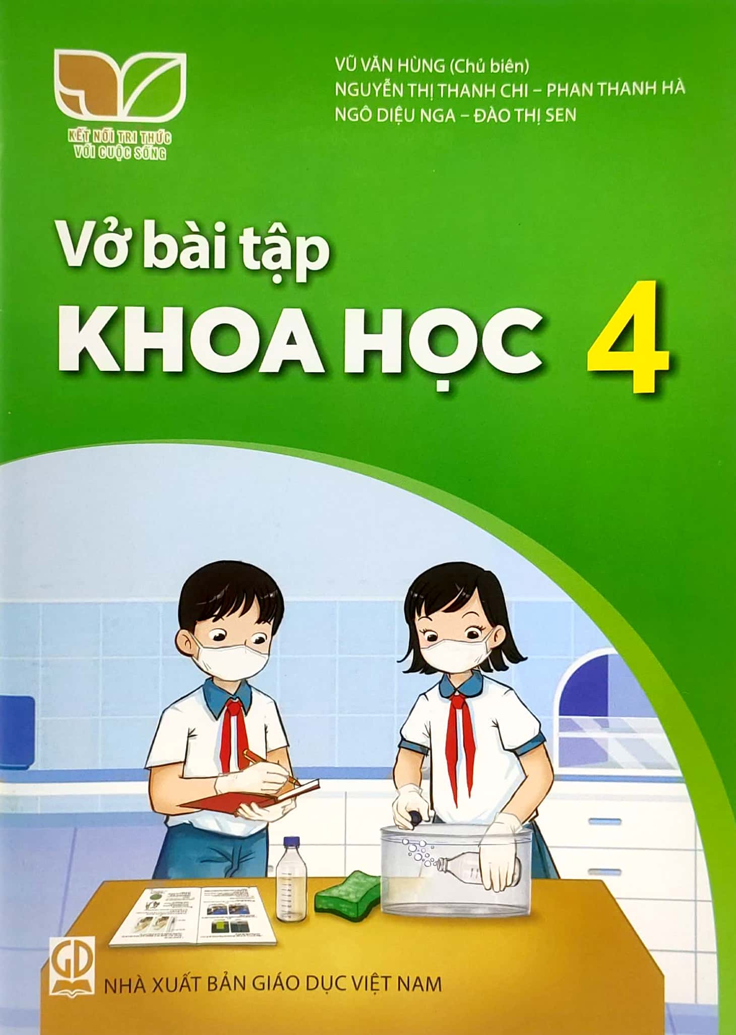 Bo
Vo Bai Tap Khoa Hoc 4 (Ket Noi) (Chuan) - Ảnh 2