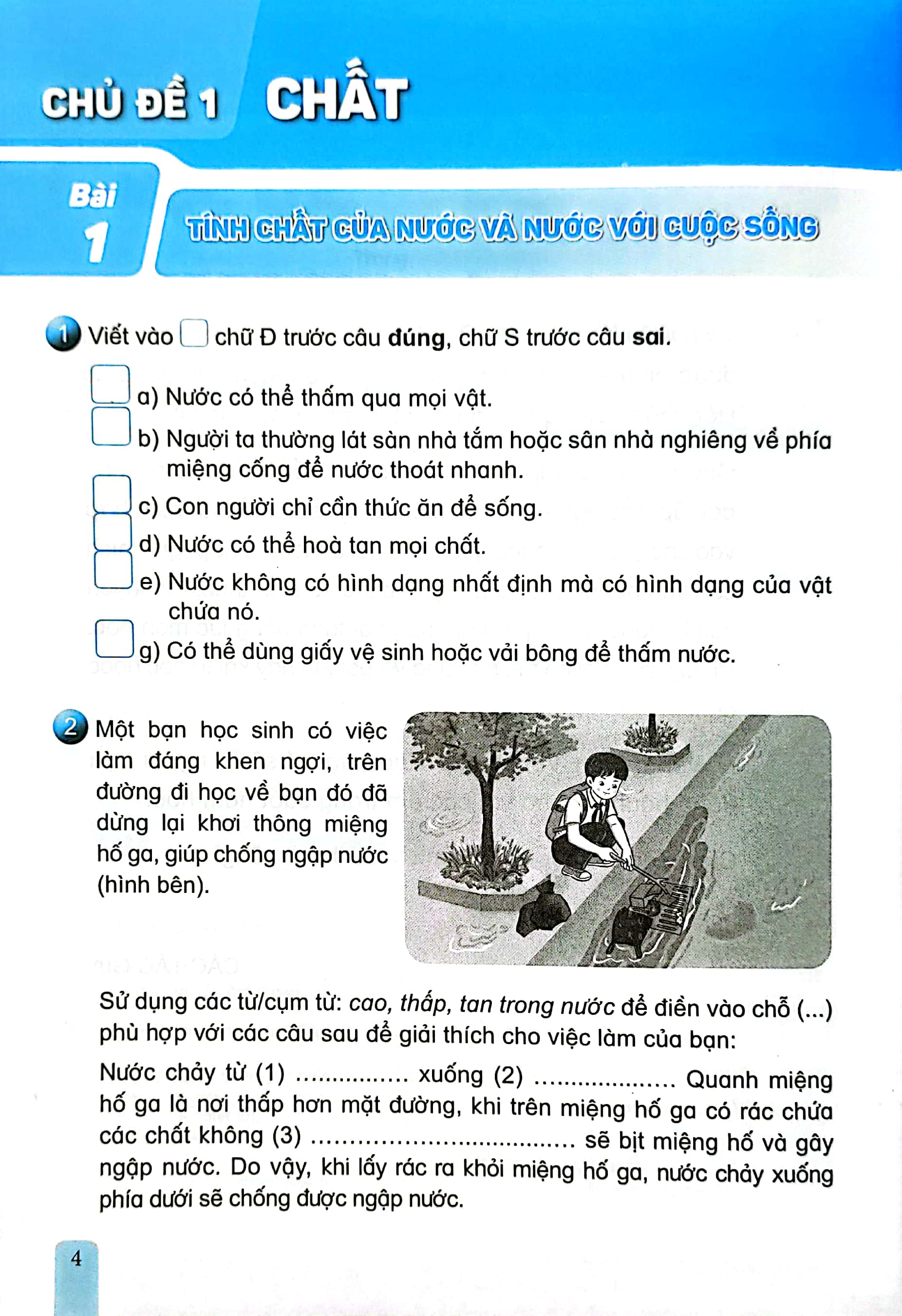 Bo
Vo Bai Tap Khoa Hoc 4 (Ket Noi) (Chuan) - Ảnh 4