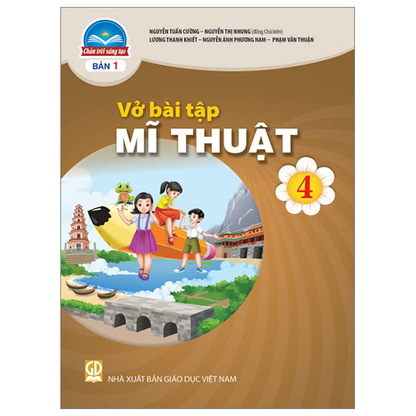 Bo
Vo Bai Tap Lich Su Va Dia Li 4 (Chan Troi) (Chuan) - Ảnh 15