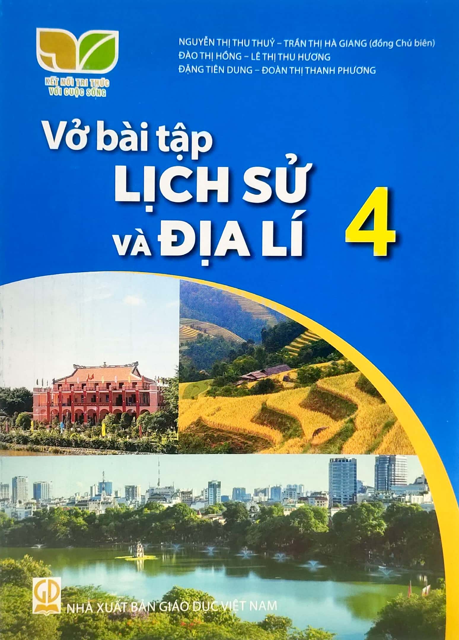 Bo
Vo Bai Tap Lich Su Va Dia Li 4 (Ket Noi) (Chuan) - Ảnh 2