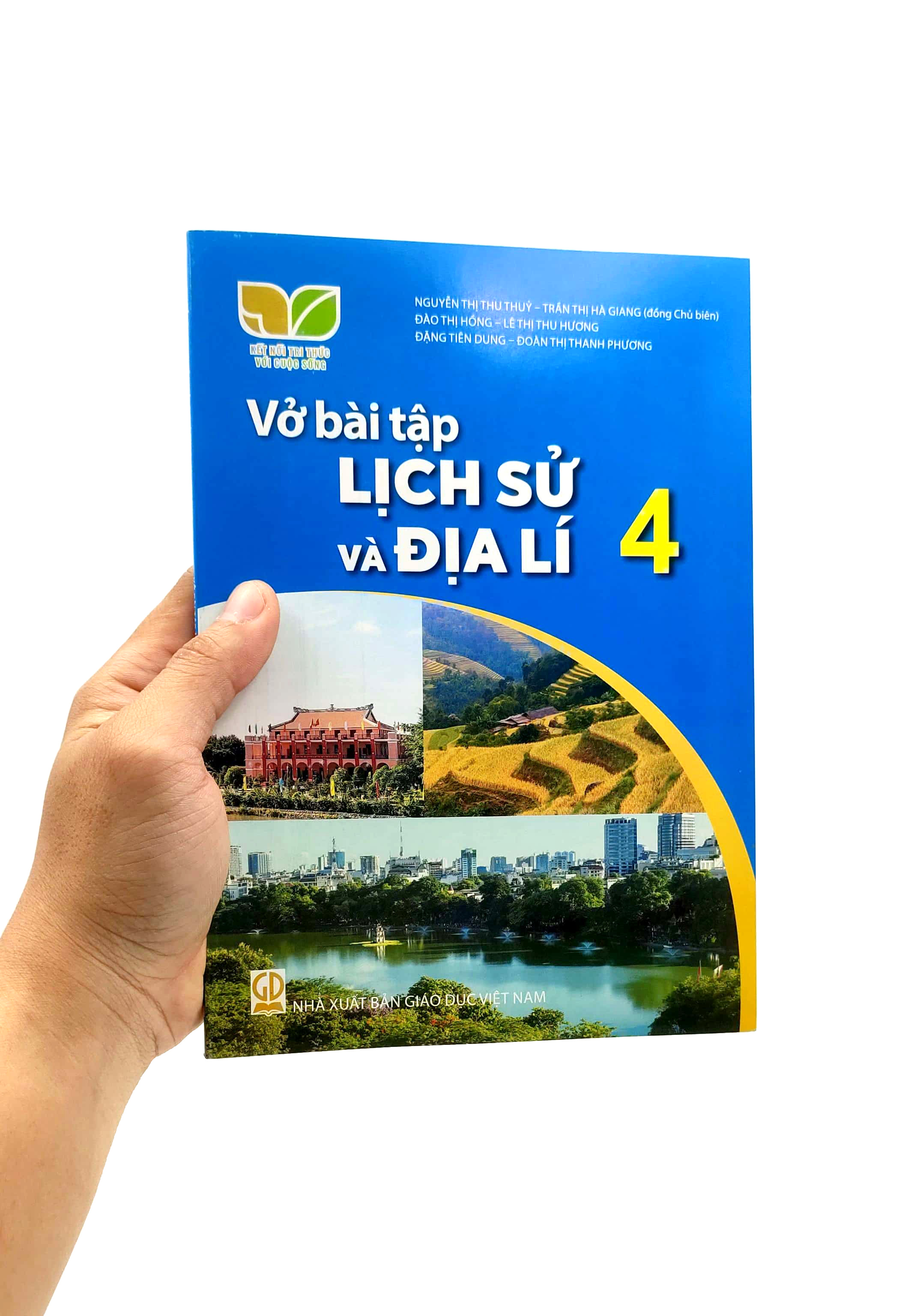 Bo
Vo Bai Tap Lich Su Va Dia Li 4 (Ket Noi) (Chuan) - Ảnh 7