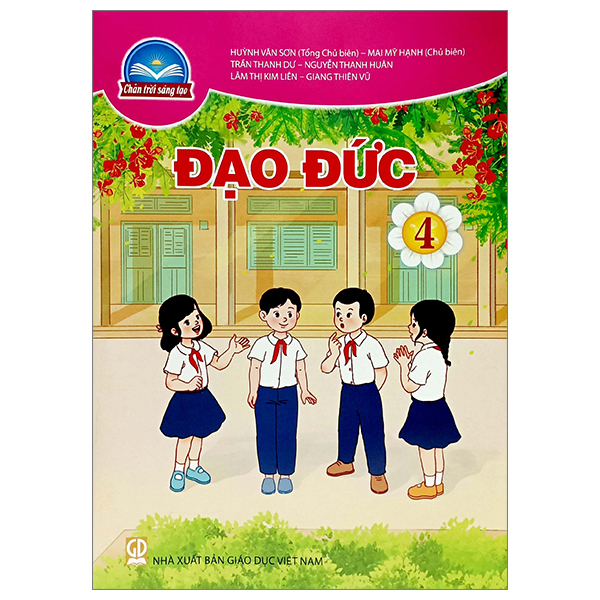 Bo
Vo Bai Tap Mi Thuat 4 - Ban 2 (Chan Troi) (Chuan) - Ảnh 12