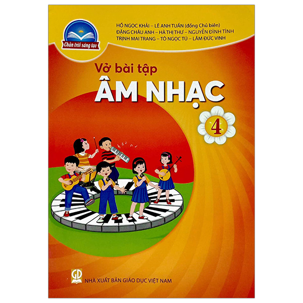 Bo
Vo Bai Tap Mi Thuat 4 - Ban 2 (Chan Troi) (Chuan) - Ảnh 26