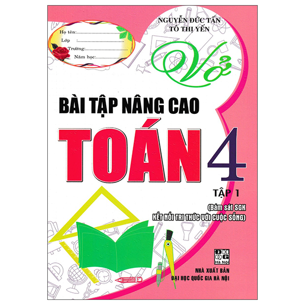 Bộ
						
										
										Vở Bài Tập Nâng Cao Tiếng Việt 1 - Tập 2 - Ảnh 5