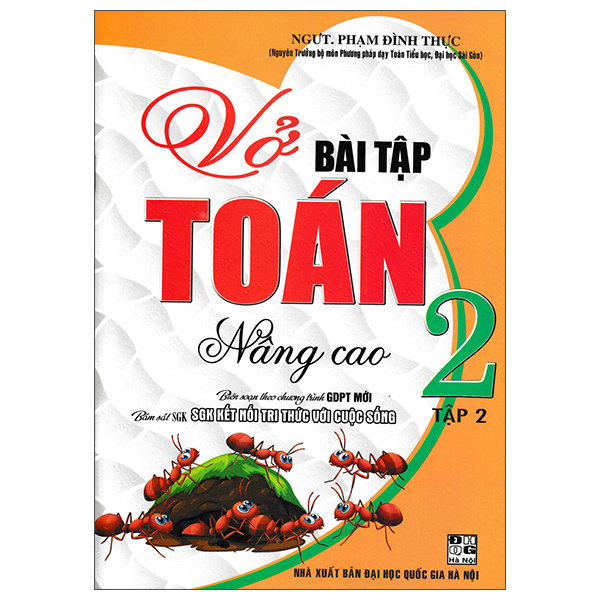 Bộ
						
										
										Vở Bài Tập Nâng Cao Tiếng Việt 2 - Tập 1 - Ảnh 3