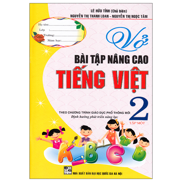 Bộ
Vở Bài Tập Nâng Cao Tiếng Việt 3 - Tập 2 - Ảnh 7