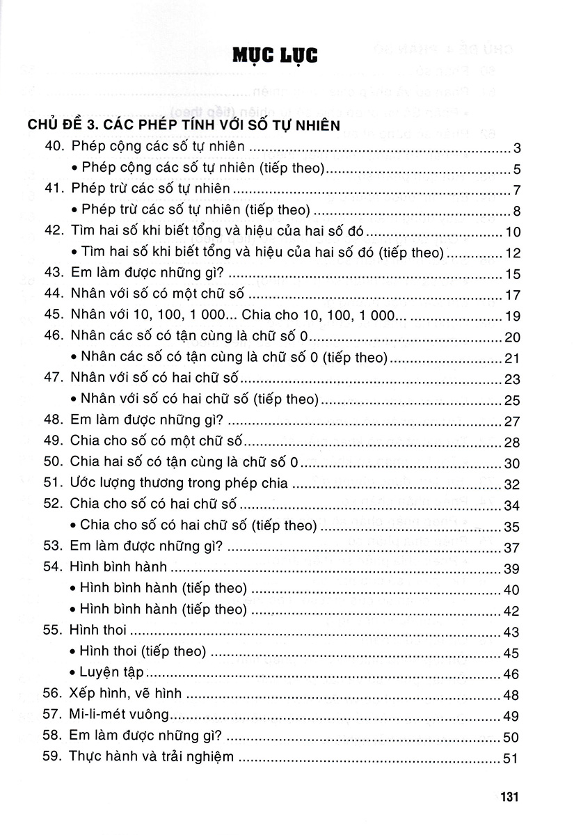 Bo
Vo Bai Tap Nang Cao Toan 4 - Tap 2 (Bam Sat SGK Chan Troi Sang Tao) - Ảnh 3