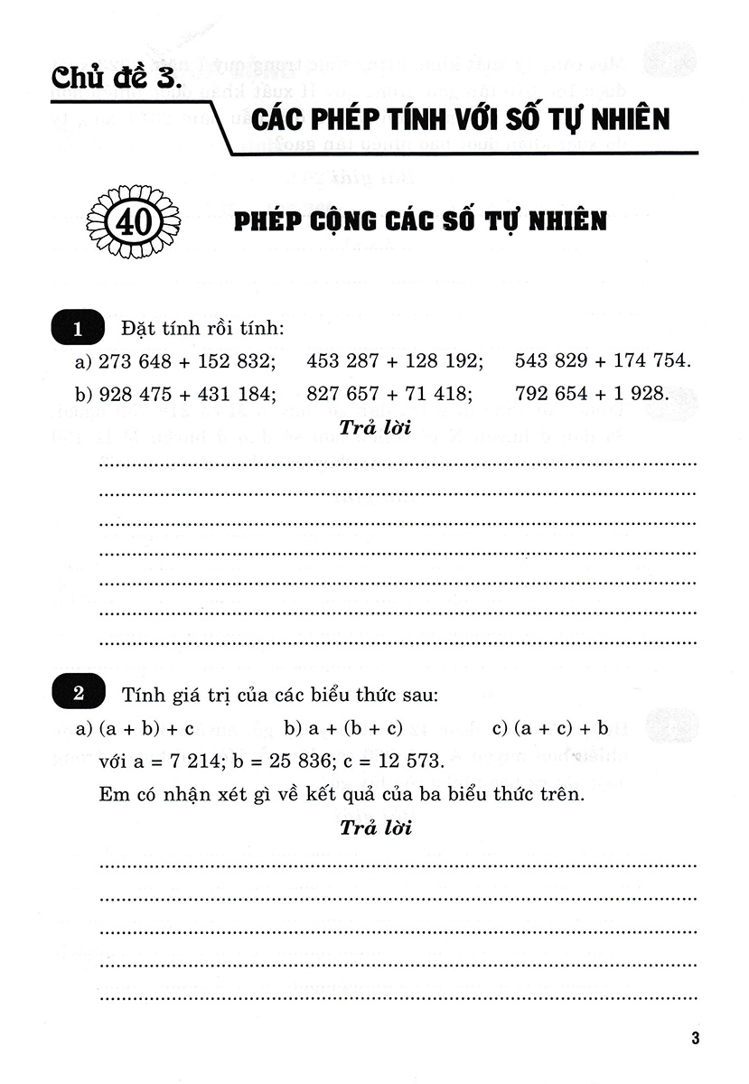 Bo
Vo Bai Tap Nang Cao Toan 4 - Tap 2 (Bam Sat SGK Chan Troi Sang Tao) - Ảnh 5