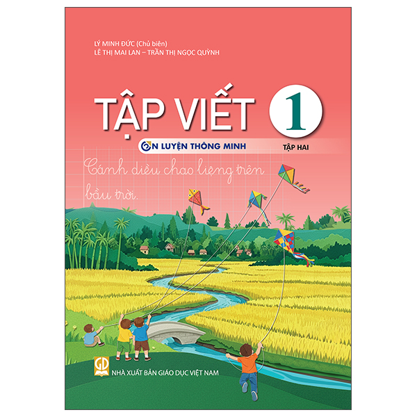 Bộ Vở Bài Tập Tiếng Việt 1 - Tập 2 (Ôn Luyện Thông Minh) - Ảnh 16