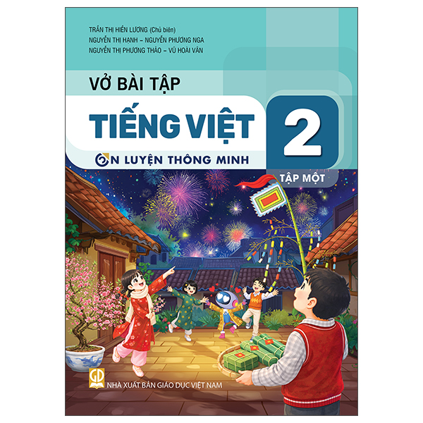 Bộ Vở Bài Tập Tiếng Việt 1 - Tập 2 (Ôn Luyện Thông Minh) - Ảnh 22