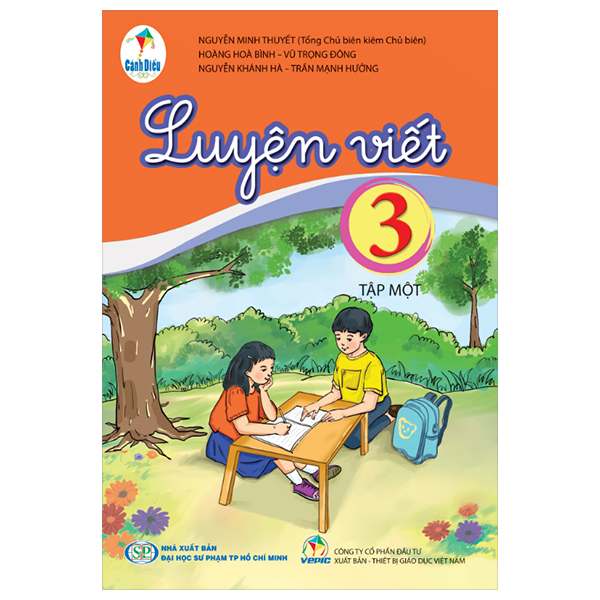 Bo
Vo Bai Tap Tieng Viet 3 - Tap 1 (Canh Dieu) (2025) - Ảnh 3