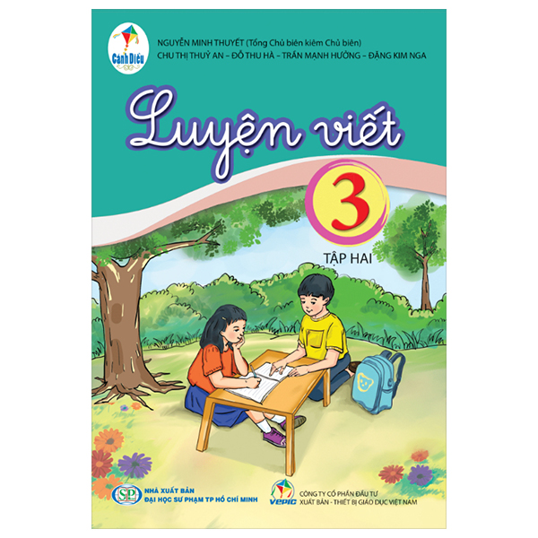 Bo
Vo Bai Tap Tieng Viet 3 - Tap 2 (Canh Dieu) (2025) - Ảnh 12