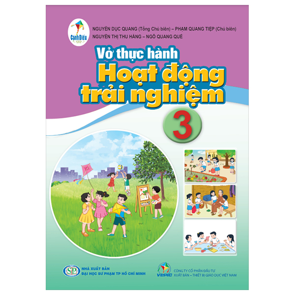 Bo
Vo Bai Tap Tieng Viet 3 - Tap 2 (Canh Dieu) (2025) - Ảnh 25