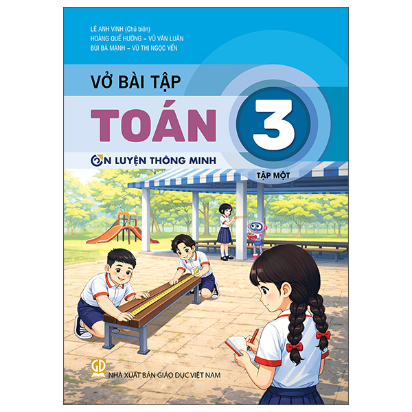 Bộ Vở Bài Tập Tiếng Việt 3 - Tập 2 (Ôn Luyện Thông Minh) - Ảnh 13