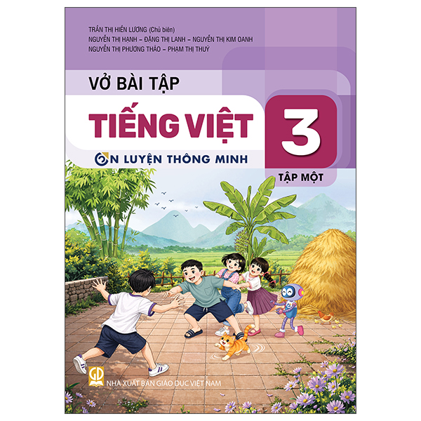 Bộ Vở Bài Tập Tiếng Việt 3 - Tập 2 (Ôn Luyện Thông Minh) - Ảnh 14