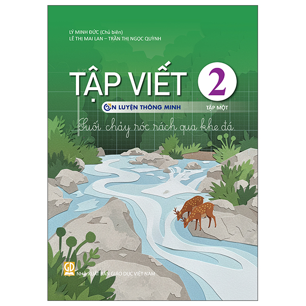 Bộ Vở Bài Tập Tiếng Việt 3 - Tập 2 (Ôn Luyện Thông Minh) - Ảnh 23
