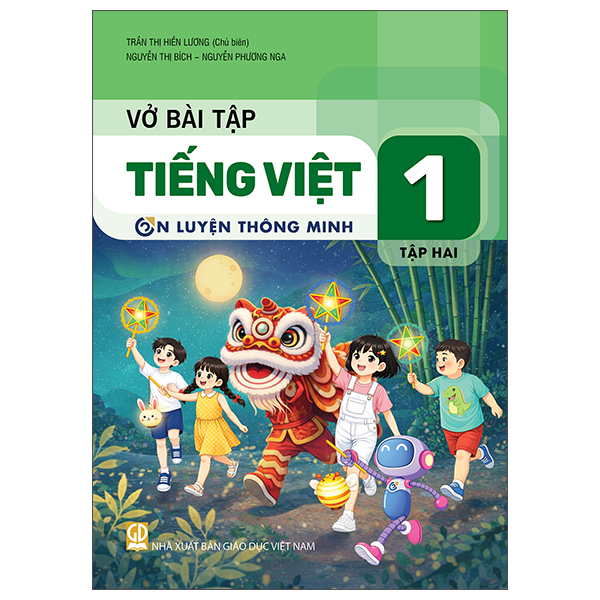 Bộ Vở Bài Tập Tiếng Việt 3 - Tập 2 (Ôn Luyện Thông Minh) - Ảnh 26